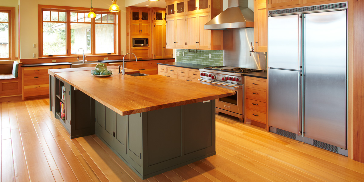 Olympia Cabinets - Custom Cabinets